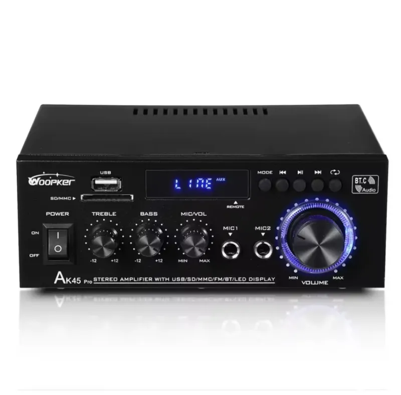 Bluetooth Amplifiers