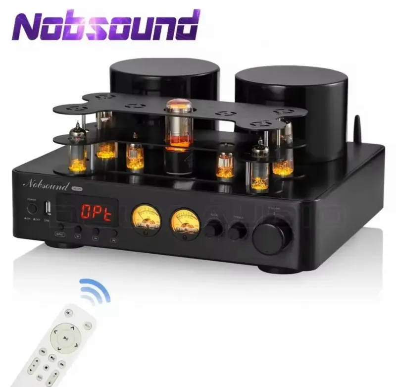 Tube Amplifiers