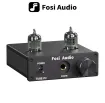 Tube Headphone Amplifiers