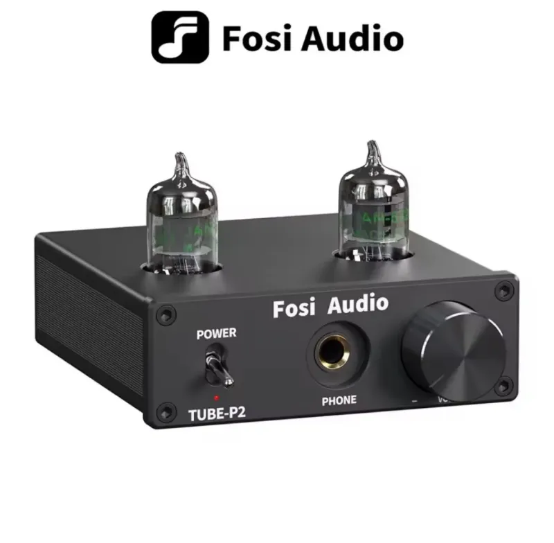 Tube Headphone Amplifiers