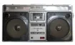 Boomboxes