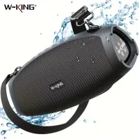 W-King 70 Watts RMS Blutooth Boombox