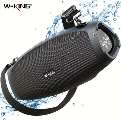 W-King 70 Watts RMS Blutooth Boombox