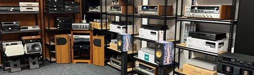 Classic Audio Gear