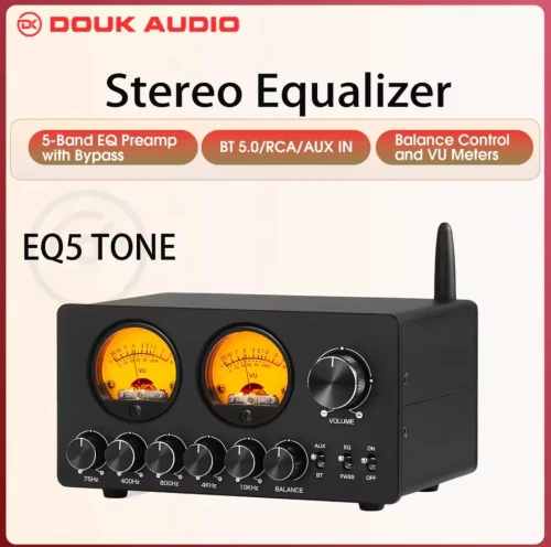Douk Audio EQ5 Preamp/Equalizer