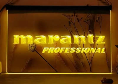 Marantz LED Sign