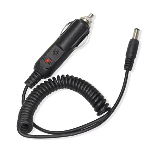 12V DC Baofeng Power Car Charger for UV-5R UV9R UV-82 UV-9R Plus UV5RE 5RA