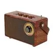 Wooden Radios