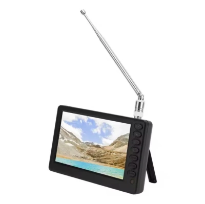 Leadstar D5 Portable Digital TV