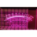 Kenwood VU Meter Simulated Neon LED Sign