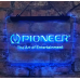 Pioneer The Art Of Entertainment Simulated Neon LED Sign