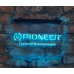 Pioneer The Art Of Entertainment Simulated Neon LED Sign