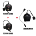 XHDATA AN80 External Antenna Suitable with all TECSUN Radios and other brand radios Improve listening quality