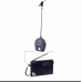 XHDATA AN80 External Antenna Suitable with all TECSUN Radios and other brand radios Improve listening quality