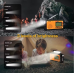 XHDATA D-608WB Emergency Crank Weather Radio AM-FM-SW-NOAA Weather Alert Portable Radio with Phone Charger, Bluetooth, Battery Operated