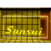 Sansui Simulated Neon LED Sign
