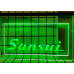 Sansui Simulated Neon LED Sign
