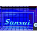 Sansui Simulated Neon LED Sign