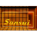 Sansui Simulated Neon LED Sign