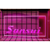 Sansui Simulated Neon LED Sign