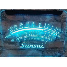 Sansui VU Simulated Neon LED Sign