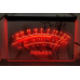 Pioneer VU Meter Simulated Neon LED Sign
