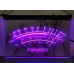 Pioneer VU Meter Simulated Neon LED Sign