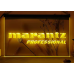 Marantz Professional Simulated Neon LED Sign