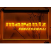 Marantz Professional Simulated Neon LED Sign
