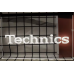 Technics Simulated Neon LED Sign