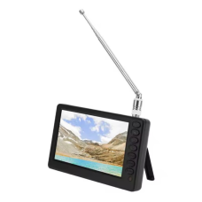 Leadstar D5 Portable Digital TV 5" 1920x1280 HD Digital Television Video Player