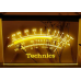 Technics VU Meter Simulated Neon LED Sign