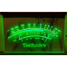 Technics VU Meter Simulated Neon LED Sign