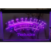 Technics VU Meter Simulated Neon LED Sign