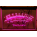 Technics VU Meter Simulated Neon LED Sign